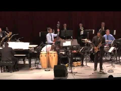 Afro Latin Jazz Orchestra Turns 10 - Donald Harrison, New Orleans Traditional Song: Iko Iko