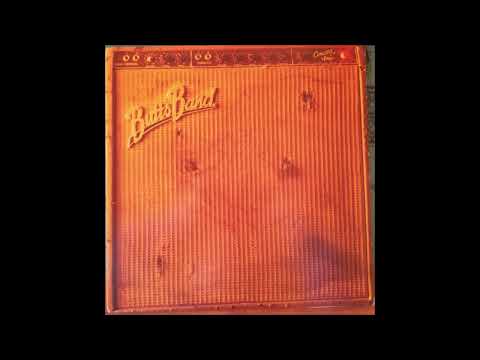 Butts Band   "Be With Me"  1973