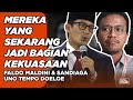 Mereka Yang Sekarang Jadi Bagian Kekuasaan Faldo Maldini Sandiaga Uno Tempo Doeloe