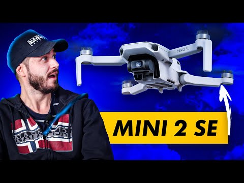 Mini 2 SE: Nejlevnější DJI DRON na trhu? 🤑 První česká recenze! 👀