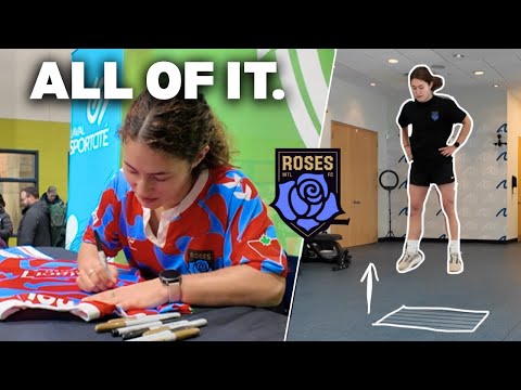 Inside My Week Before Preseason | Pro Footballer in Montreal