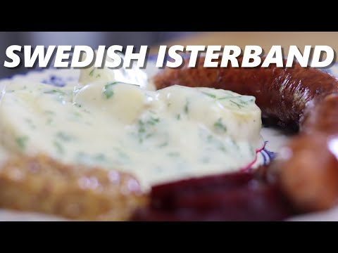 Food With Viktor: Swedish Isterband - Farm to table | Husmanskost (Swedish food)