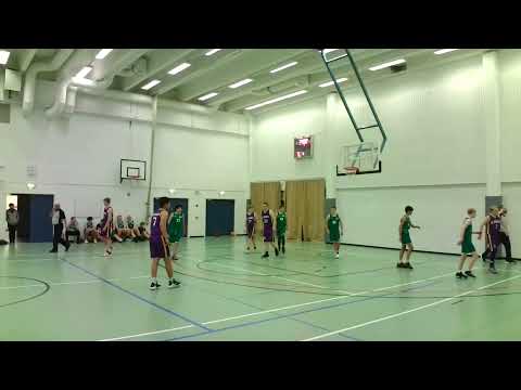 Klanmky U16- Espoon Honka