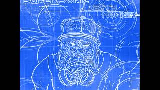 Supersonic Death Monkey - Blueprints for Destruction (EP 2017)