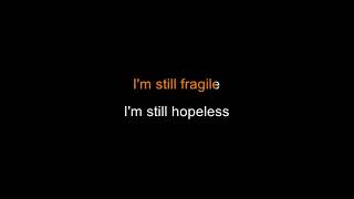 Maria Mena - Fragile (Free) [Karaoke]