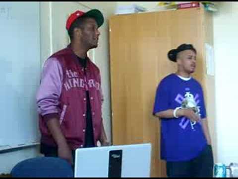 Adam Tensta & Erik Lundin Freeverse