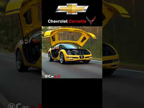 Thumbnail for Chevrolet Corvette Evolution – From (1953–2025) by Chevrolet, video, Corvet, Corvett, vide, Chevrolet Corvette