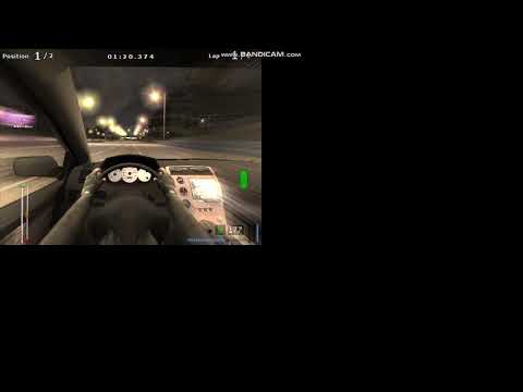 Over Speed High Performance Street racing (LASR) Gameplay
