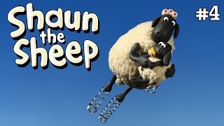 Download lagu Spring Lamb | Shaun the Sheep Season 2 | Full Episode mp3