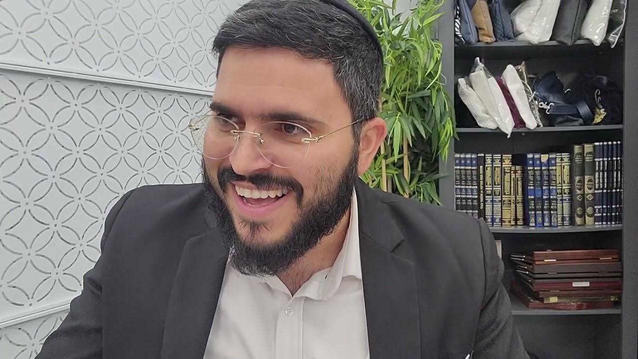 איך מודים באמת - פרשת כי תבוא | הרב אברהם ביטון 