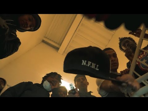 "Pistol Packin"  - King Rob (Feat. NFNL2x) - Official Music Video