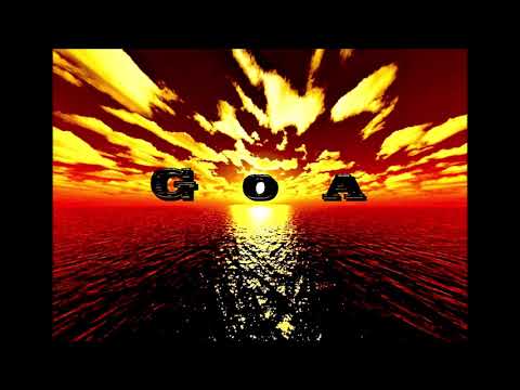 OLDSKOOL PSYCHEDELIC GOA TRANCE MIX BY GOA SPIRIT