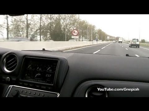 Nissan GT-R Switzer P800 with 840 HP! - Lovely sounds!