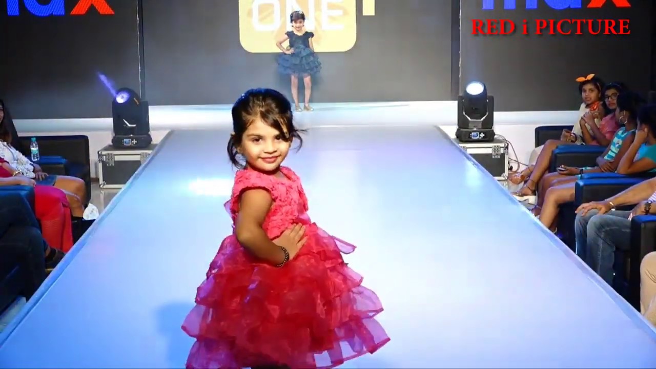 Kids Fashion show --Video Director Ashraf T Jamadar - RED i PICTURE