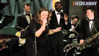 Gladys Knight's Licence to Kill performed by Annabel Williams and David McAlmont at Hideaway