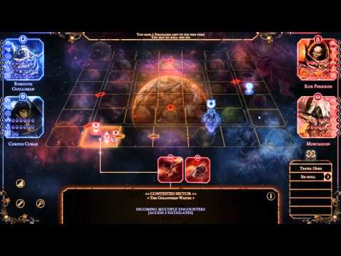 Talisman: The Horus Heresy Review and Gameplay