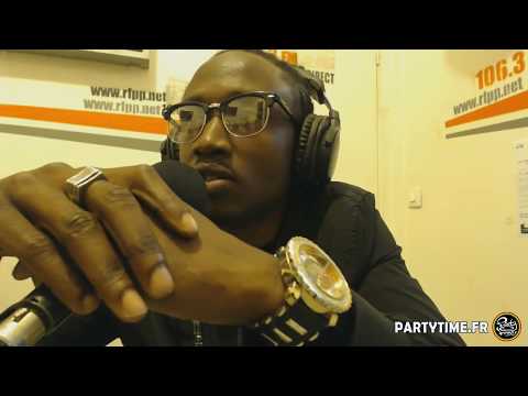 Don G - Exclusive Interview & Freestyle On Party Time Reggae Radio Show | Paris, France