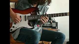 IMPELLITTERI- SPANISH FIRE BY Alan Left