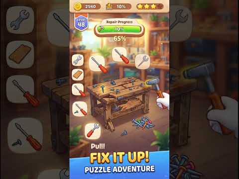 Wood Restore 3D video thumbnail