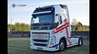 السيارات القاطرة Volvo FH500 XL | STANDARD | I-SAVE | صورة 4 - Autoline