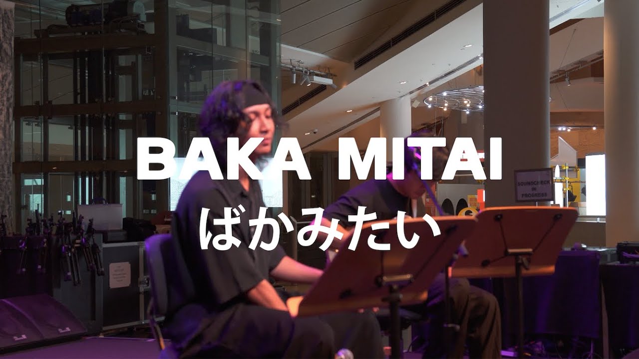 Baka Mitai (Like a Fool)