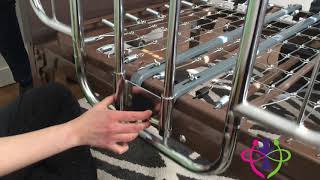 How to Install Bed Rails on a Hospital Bed