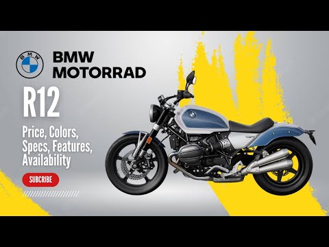 BMW R12 2026: Preis, neue Farben, Spezifikationen, Funktionen, Verfügbarkeit