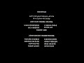 Chicken Run End Credits TV Version