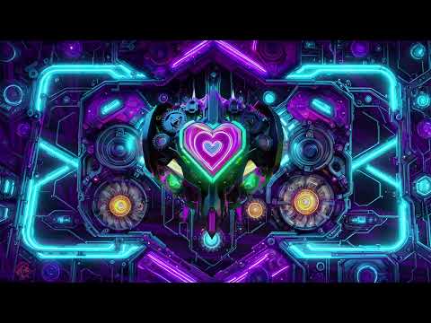 A7rium - It Goes (Official Visualizer)