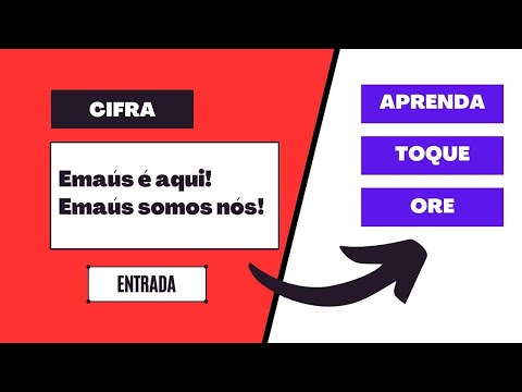 Emaús É Aqui! Emaús Somos Nós! - CNBB