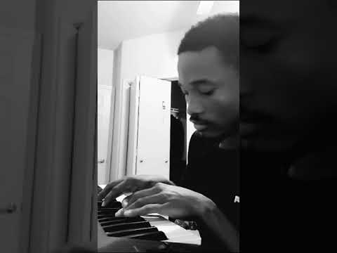 Wo bue w'ano by Kweku Teye. I tried my hands on this song. It was the strings for me.