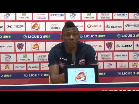 Jodel Dossou raconte l'incident entre le Bénin en la Sierra Leone