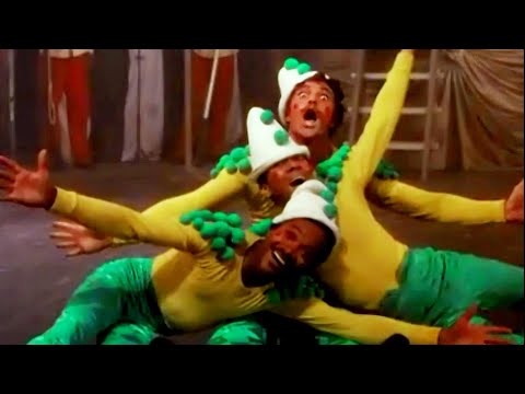 Gene Kelly and Nicholas Brothers meet Northern Soul - The Contours - Just a Little Misunderstanding