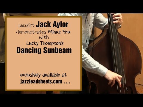 Dancing Sunbeam opening head with Minus You (bass)