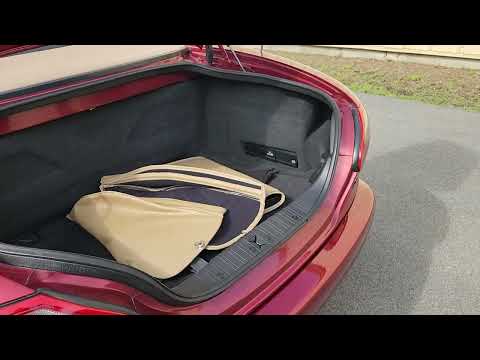 1997 Jaguar XK8 (CC-1970781) for sale in hopedale, Massachusetts