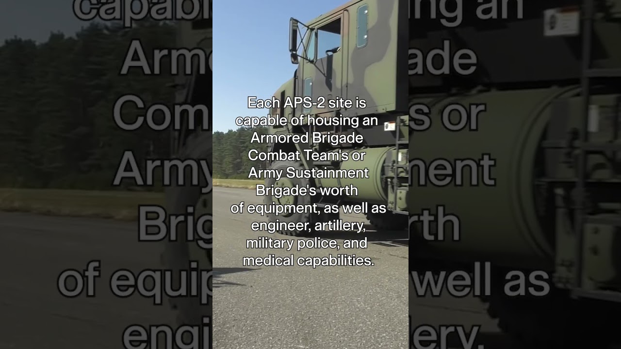 APS-2 is located in Europe