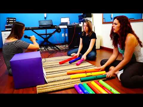 BIDELLATI- C.E.M- Damares/ Lisandra/ Ana Lucia - "Não vá Embora" (Marisa Monte)-2017