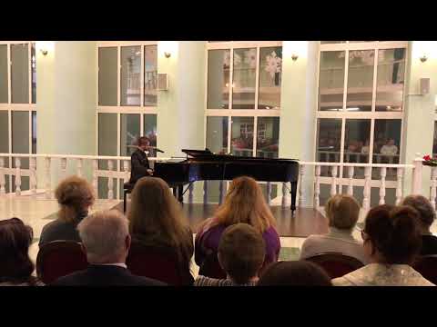 Станислав Серебрянников - «Ноктюрн» (А. Бабаджанян, Р. Рождественский)