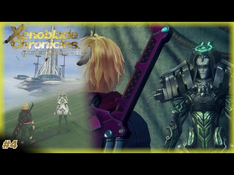 Willkommen in Gran Dell - Let's Play Xenoblade Chronicles: Die Verbundene Zukunft #004
