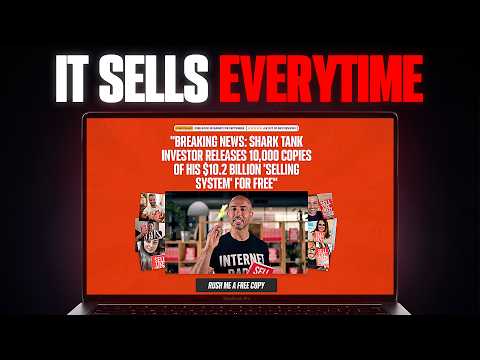 The $1 Million Landing Page Strategy (Works For Normal People)