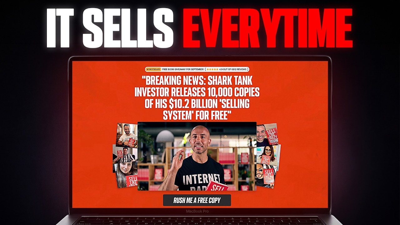 The $1 Million Landing Page Strategy (Works For Normal People)