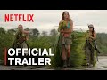 Outlast The Jungle Official Trailer Netflix