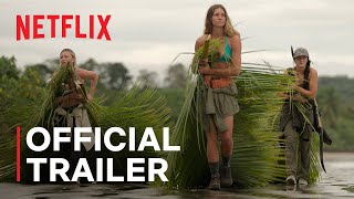 Outlast: The Jungle | Official Trailer | Netflix