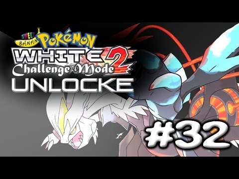 Pokémon White 2 Unlocke - Episode 32 - Duel with the Dude