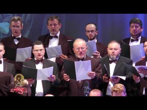 Corala Sacerdotes - Cântare la Bunavestire - Concertul „O, Măicuță Sfântă!ˮ - 2016
