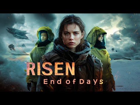 Dieser Film ist einer der besten ALIEN FILME: Risen - End of Days (2017) (HD)