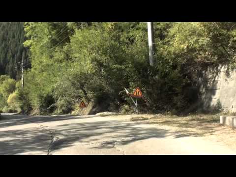 Driving In Romania-Campeni-Vadu Motilor