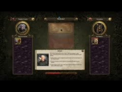 Varghulf and Vlad VS Giant and War Boss