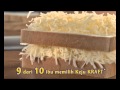 Kraft Cheese Favourite
