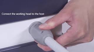 Máy Xung Kích Ginha Q90